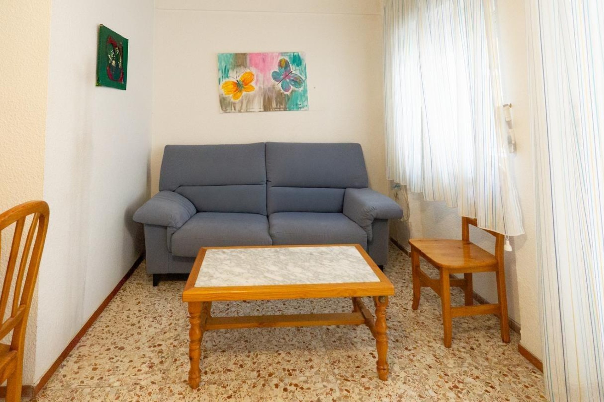 Revente - Appartement - Santa Pola - Club nautico