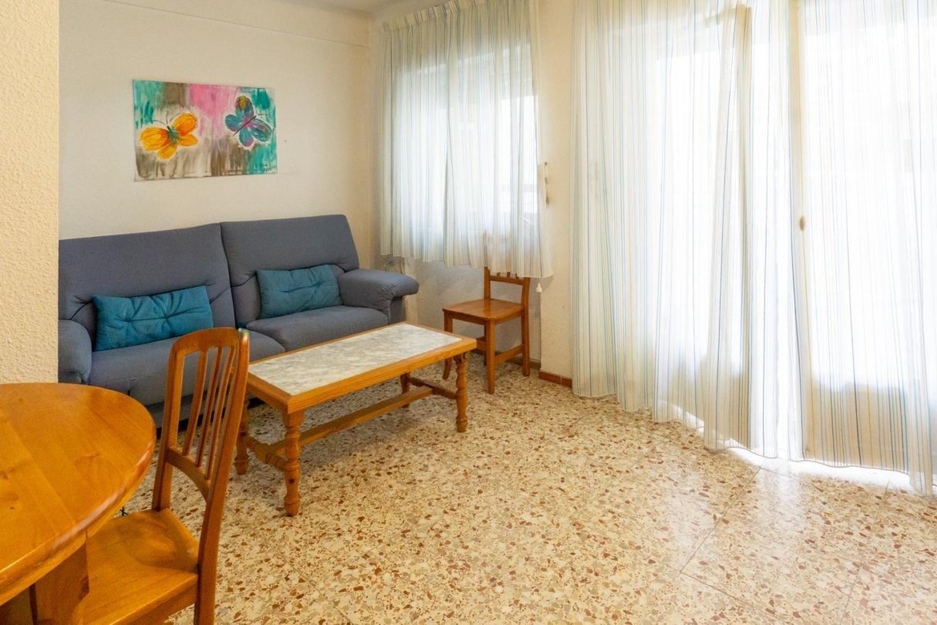 Revente - Appartement - Santa Pola - Club nautico