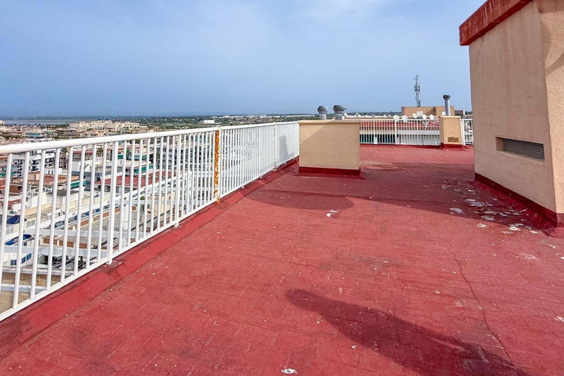 Revente - Appartement - Santa Pola - Club nautico