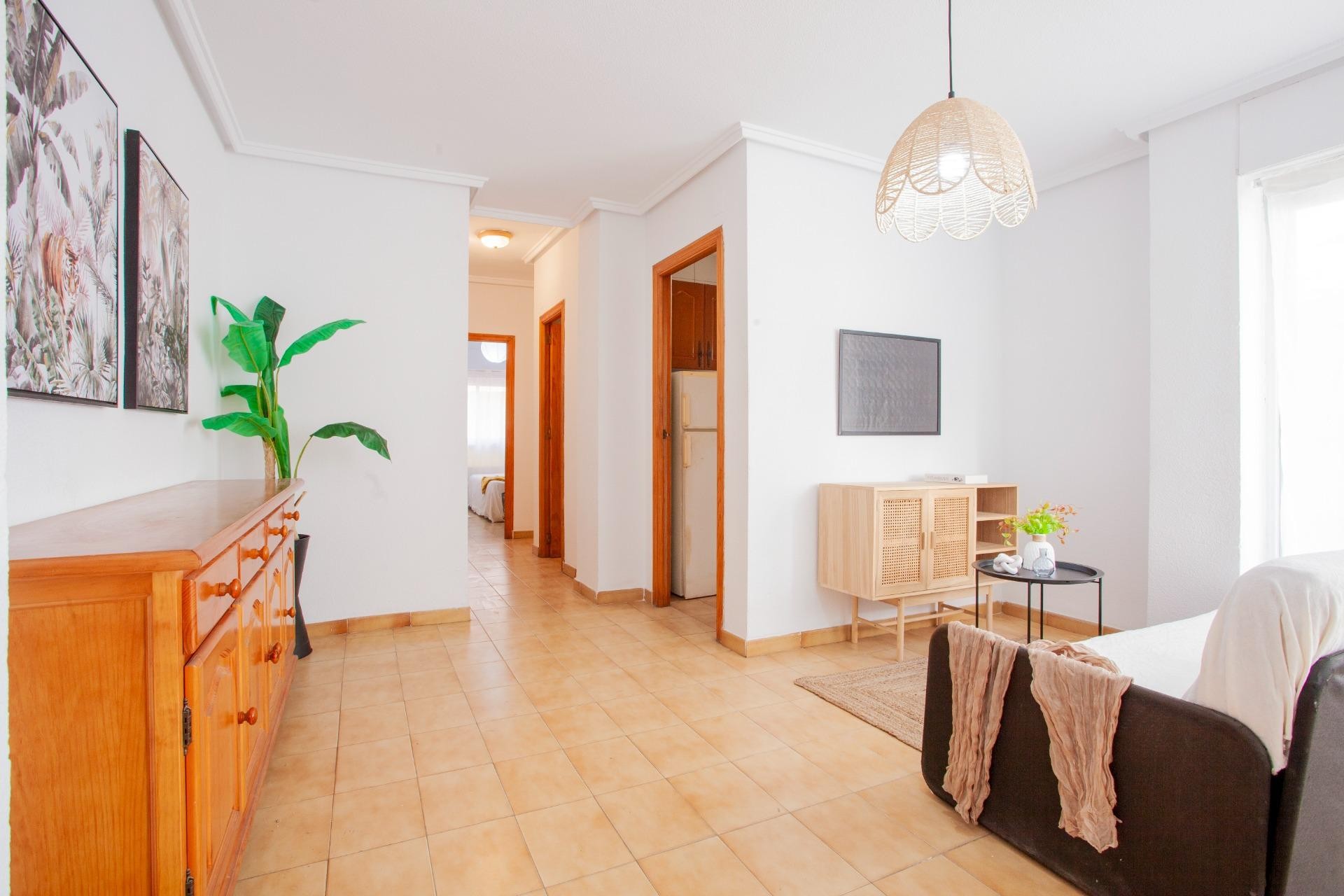 Revente - Appartement - Santa Pola - Club nautico