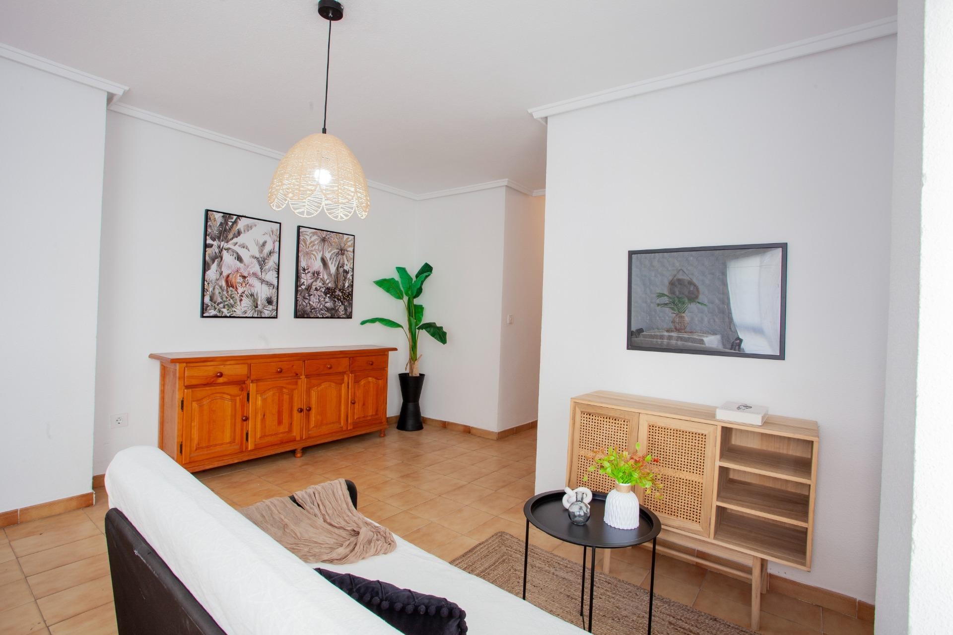 Revente - Appartement - Santa Pola - Club nautico