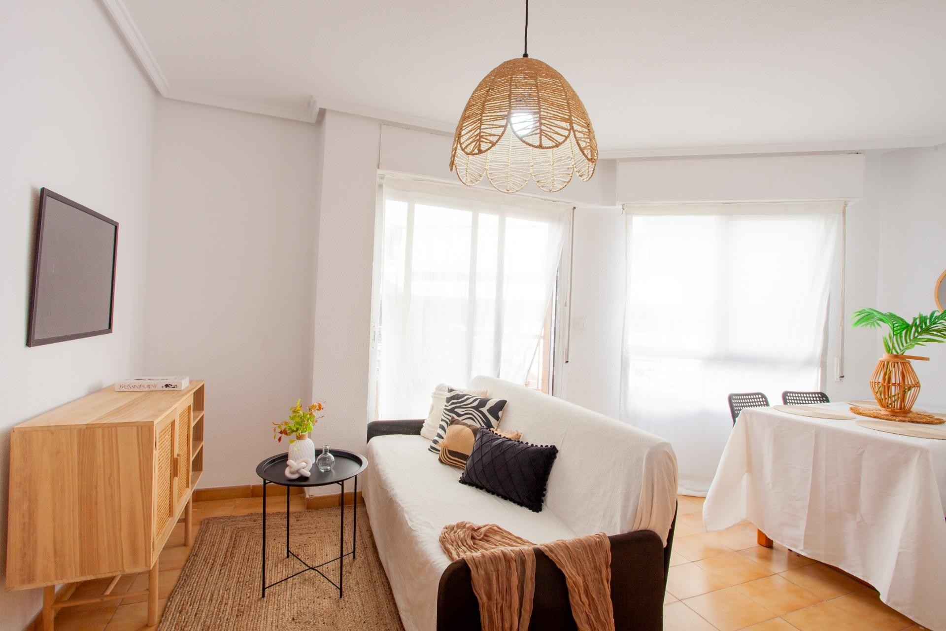 Revente - Appartement - Santa Pola - Club nautico