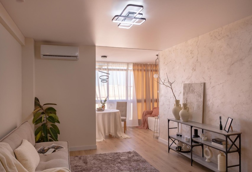 Revente - Appartement - Santa Pola - Club nautico