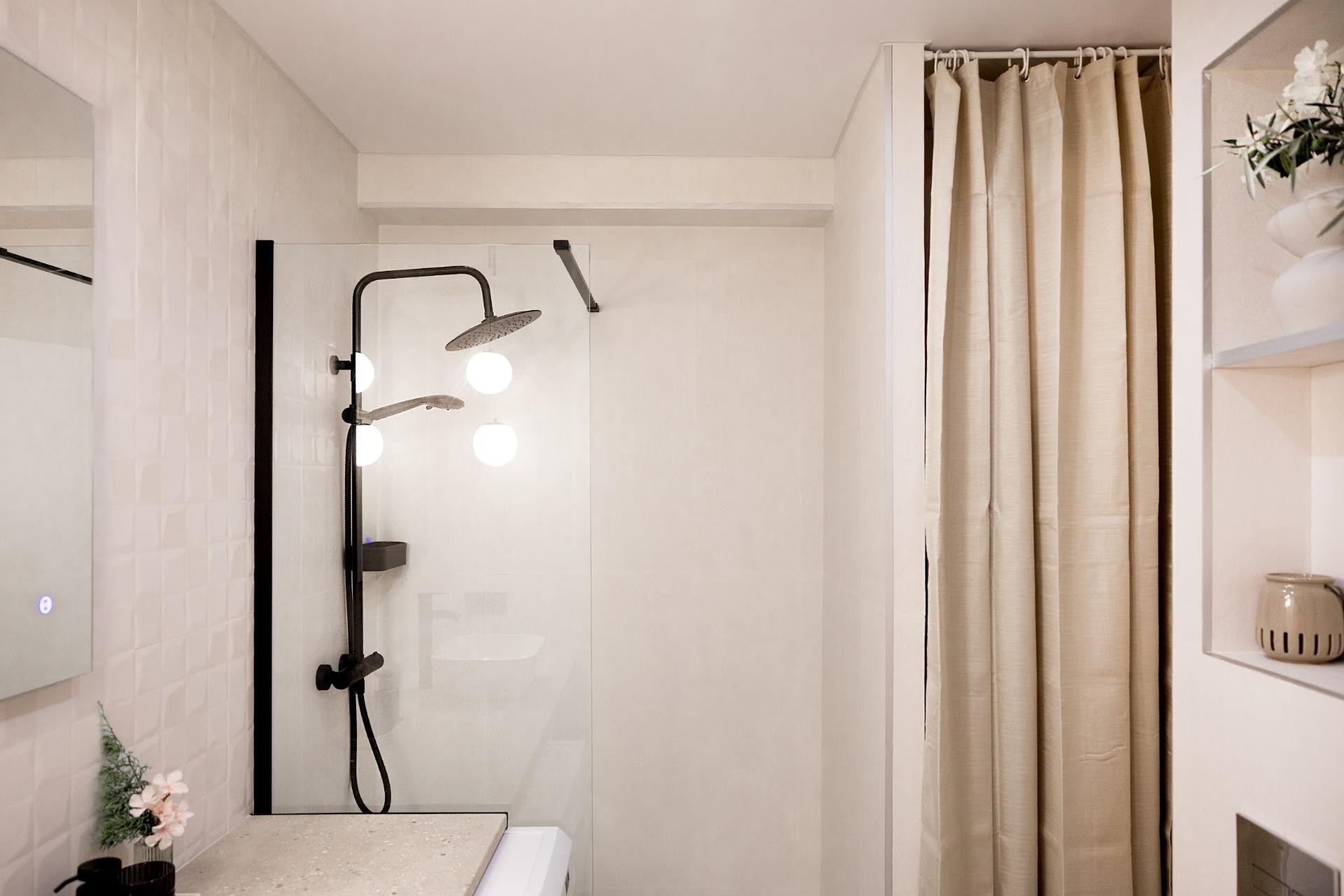 Revente - Appartement - Santa Pola - Club nautico