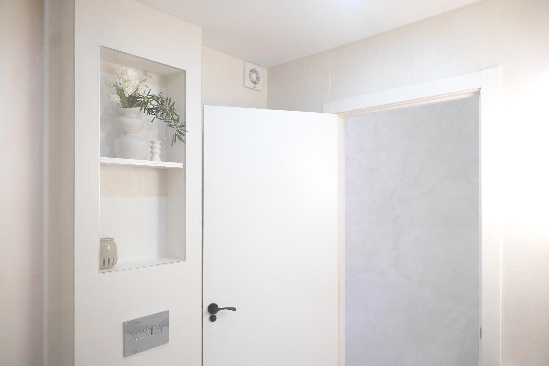 Revente - Appartement - Santa Pola - Club nautico