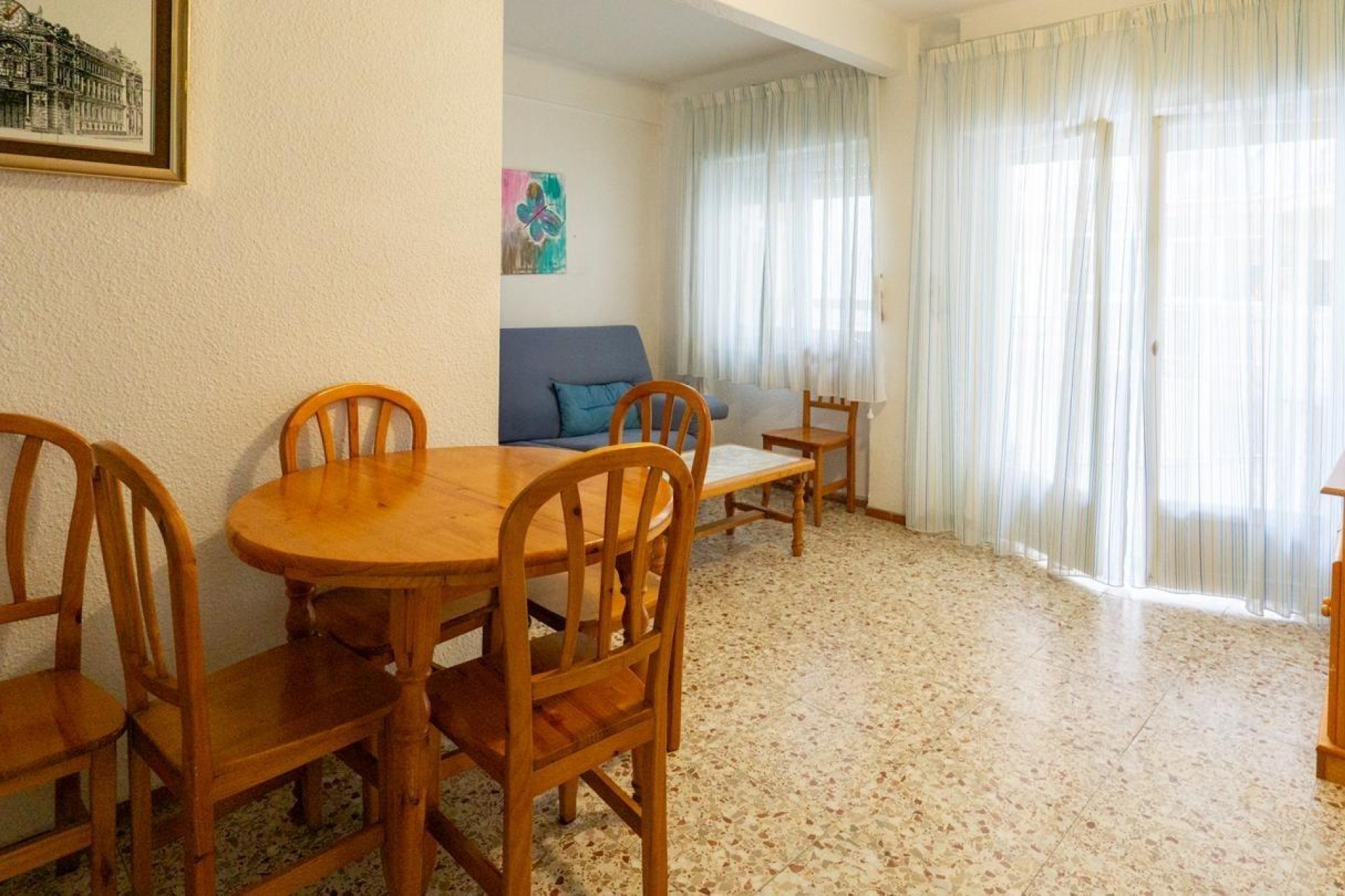Revente - Appartement - Santa Pola - Club nautico