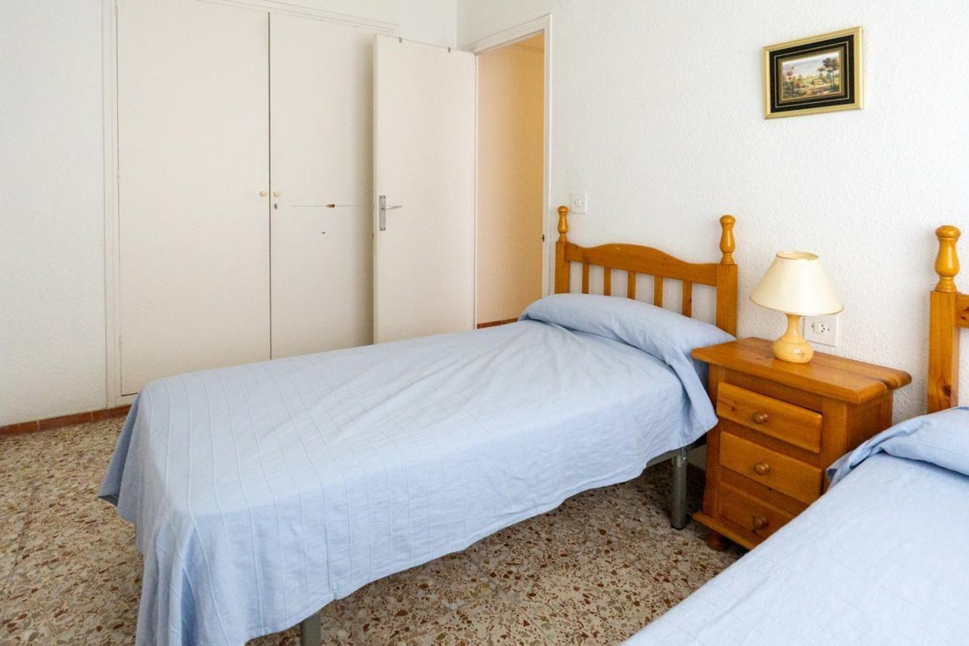 Revente - Appartement - Santa Pola - Club nautico