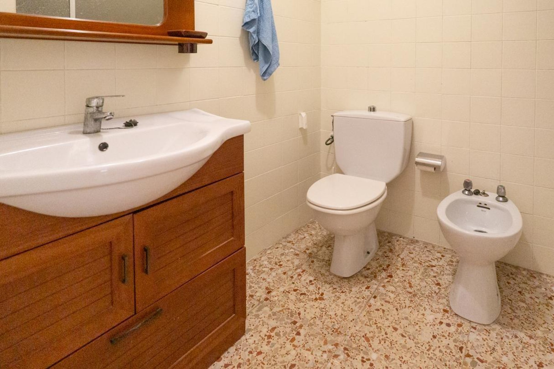 Revente - Appartement - Santa Pola - Club nautico