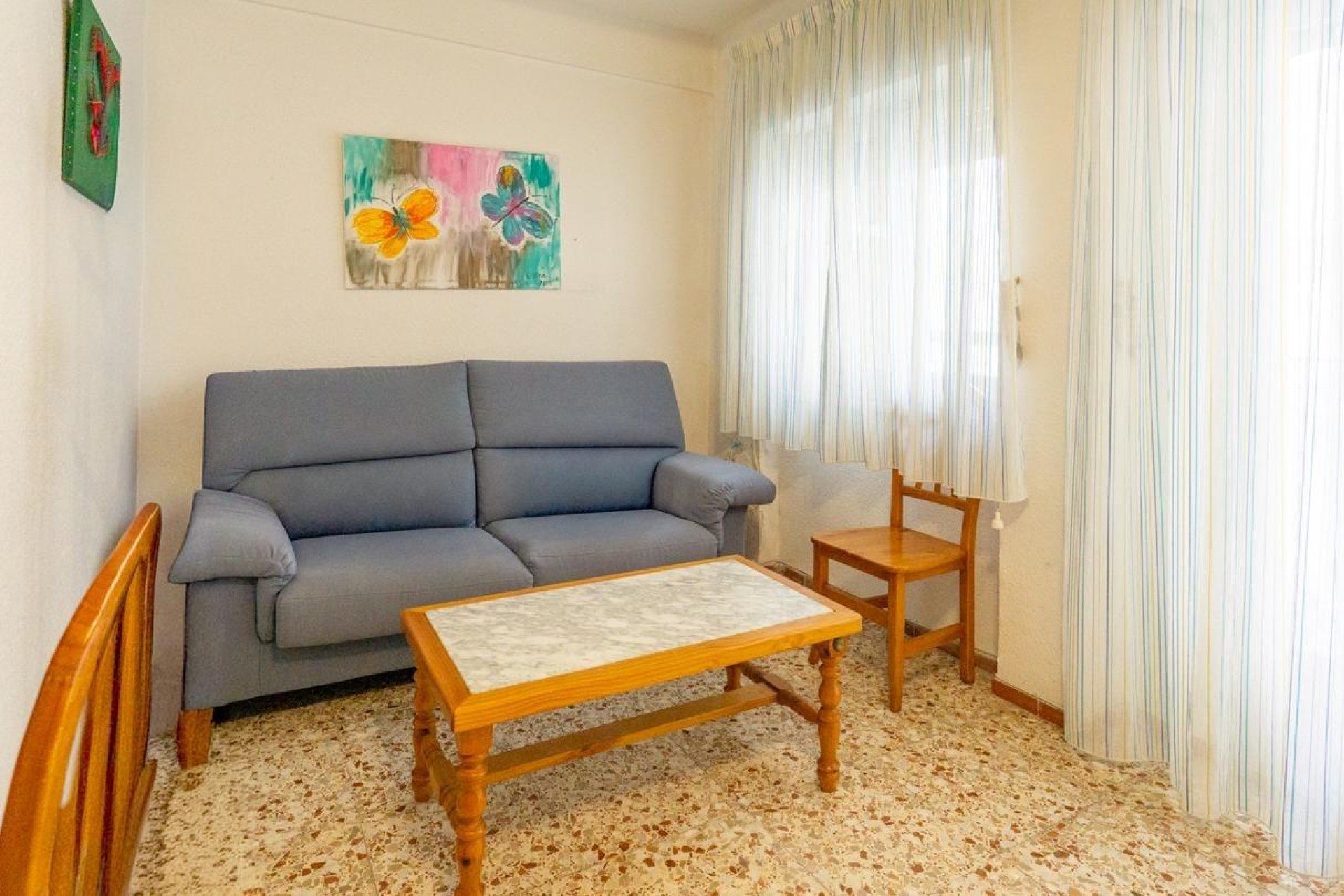 Revente - Appartement - Santa Pola - Club nautico