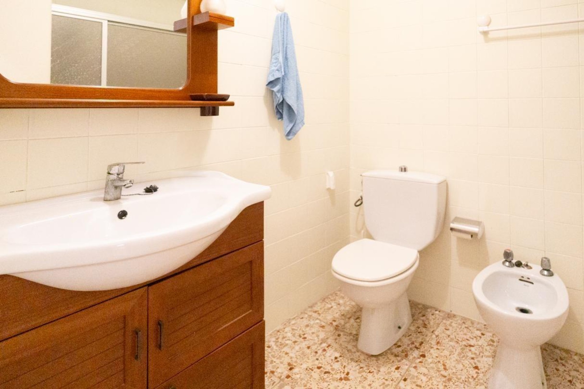 Revente - Appartement - Santa Pola - Club nautico
