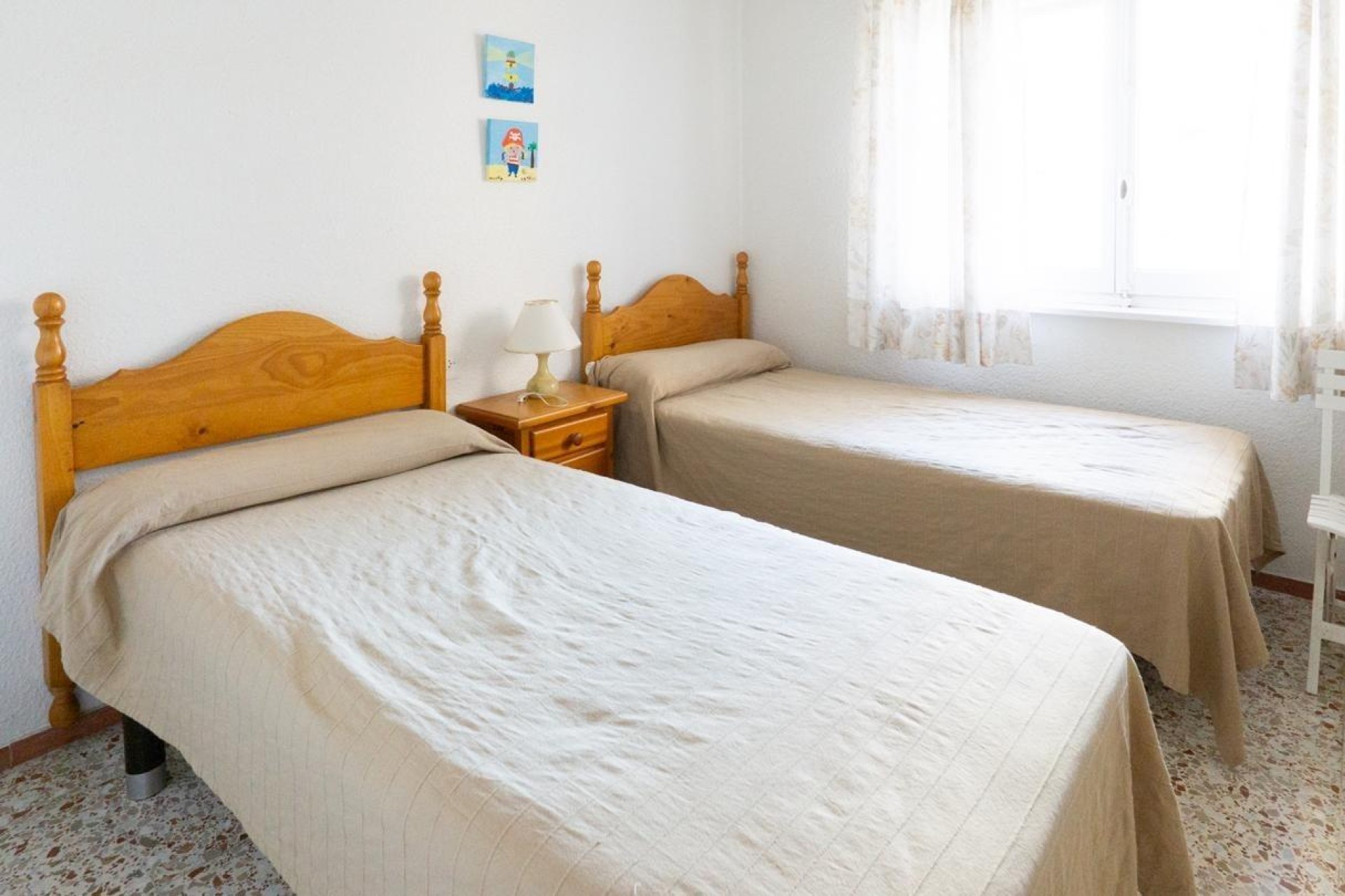 Revente - Appartement - Santa Pola - Club nautico