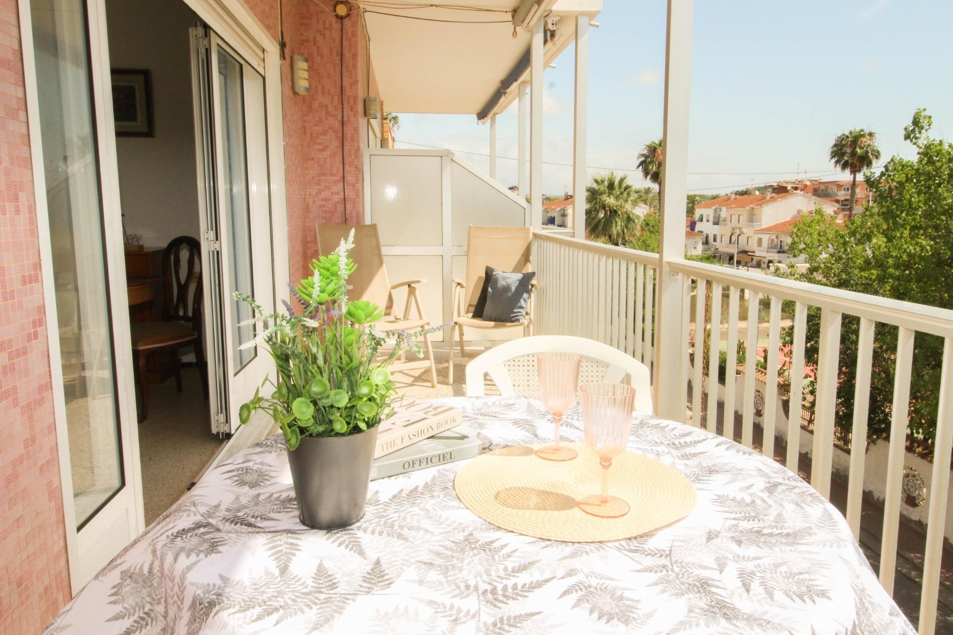 Revente - Appartement - Santa Pola - Gran Playa