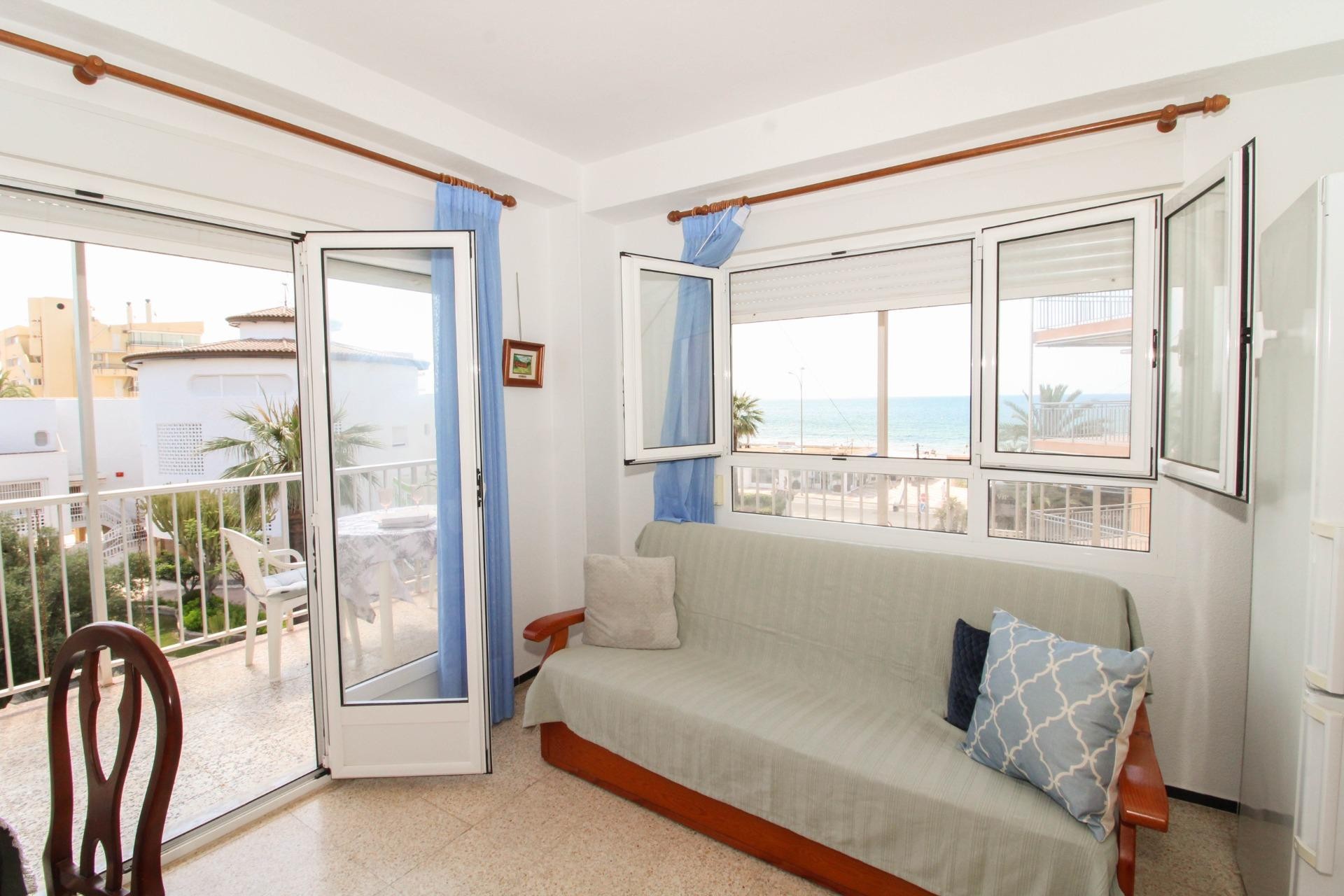 Revente - Appartement - Santa Pola - Gran Playa