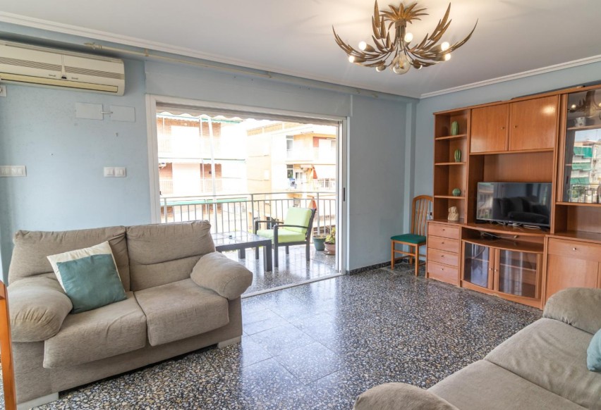 Revente - Appartement - Santa Pola - Gran Playa