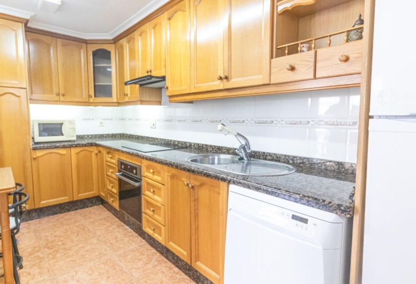 Revente - Appartement - Santa Pola - Gran Playa