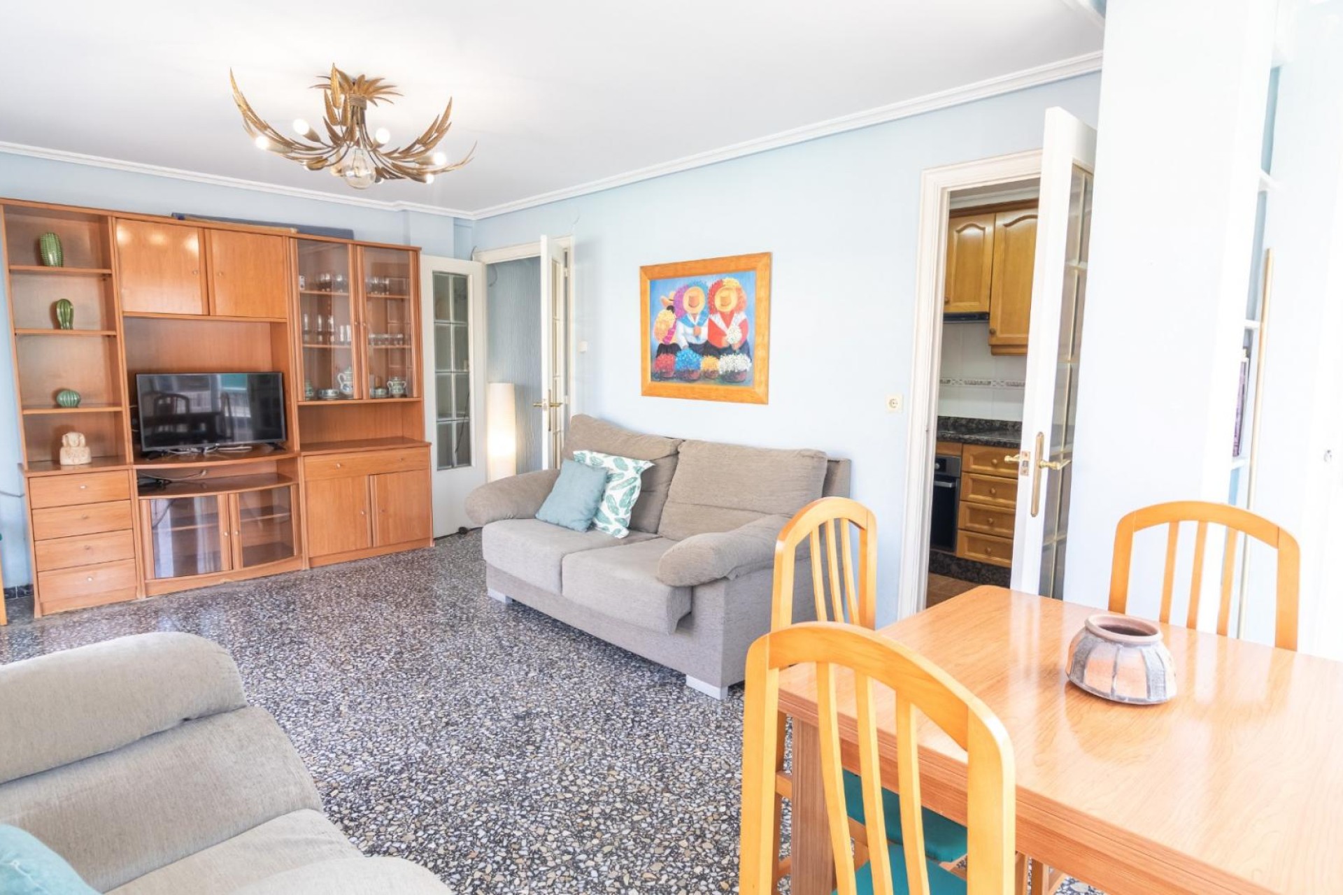 Revente - Appartement - Santa Pola - Gran Playa