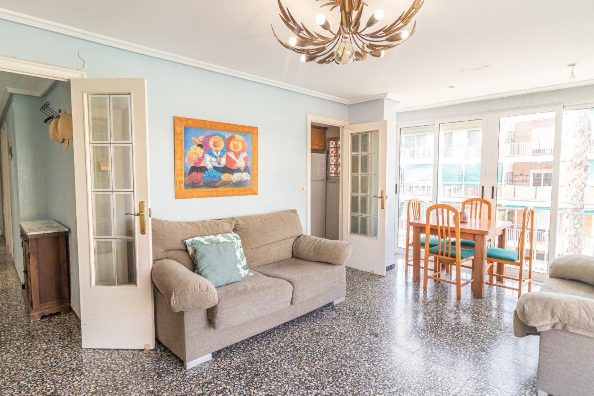 Revente - Appartement - Santa Pola - Gran Playa