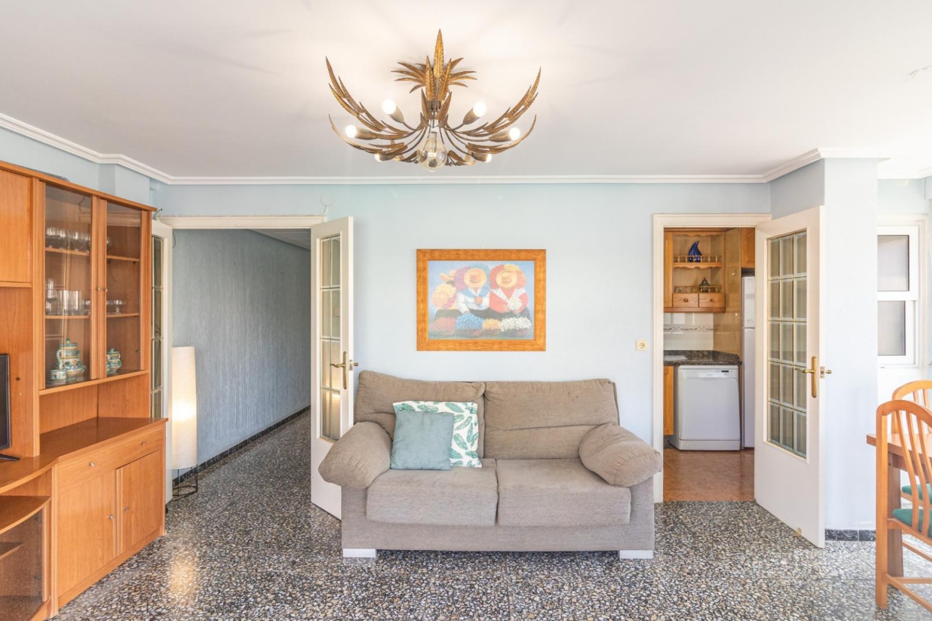 Revente - Appartement - Santa Pola - Gran Playa