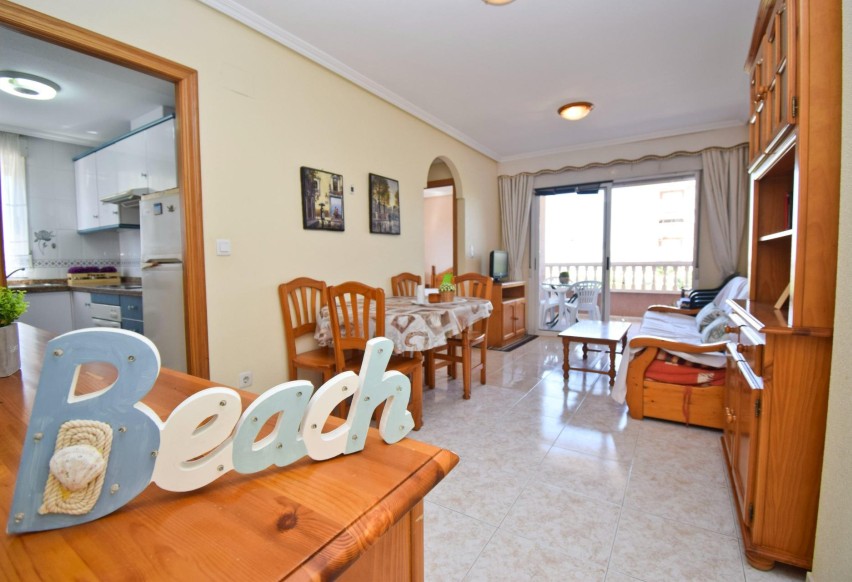 Revente - Appartement - Santa Pola - Gran Playa