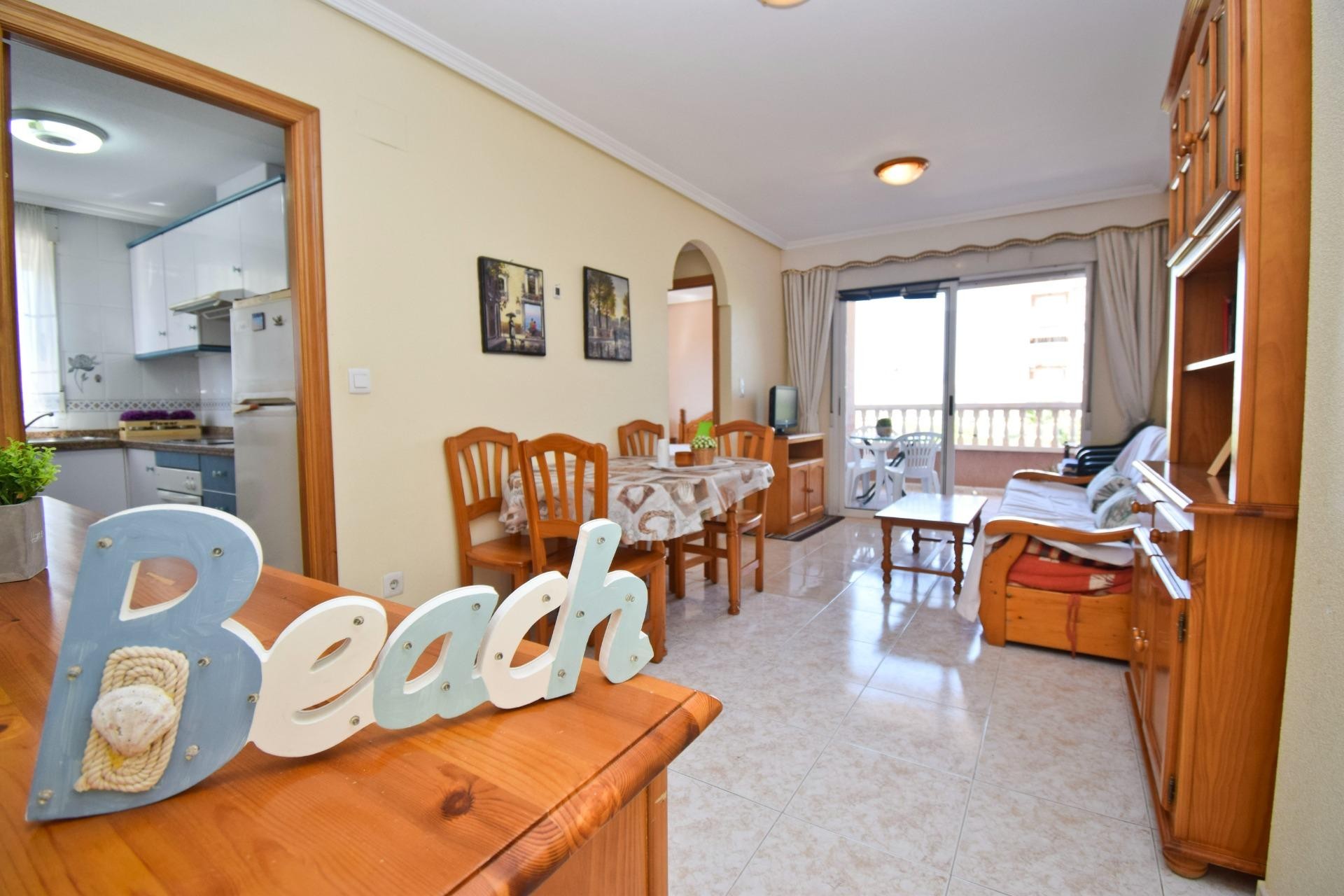 Revente - Appartement - Santa Pola - Gran Playa