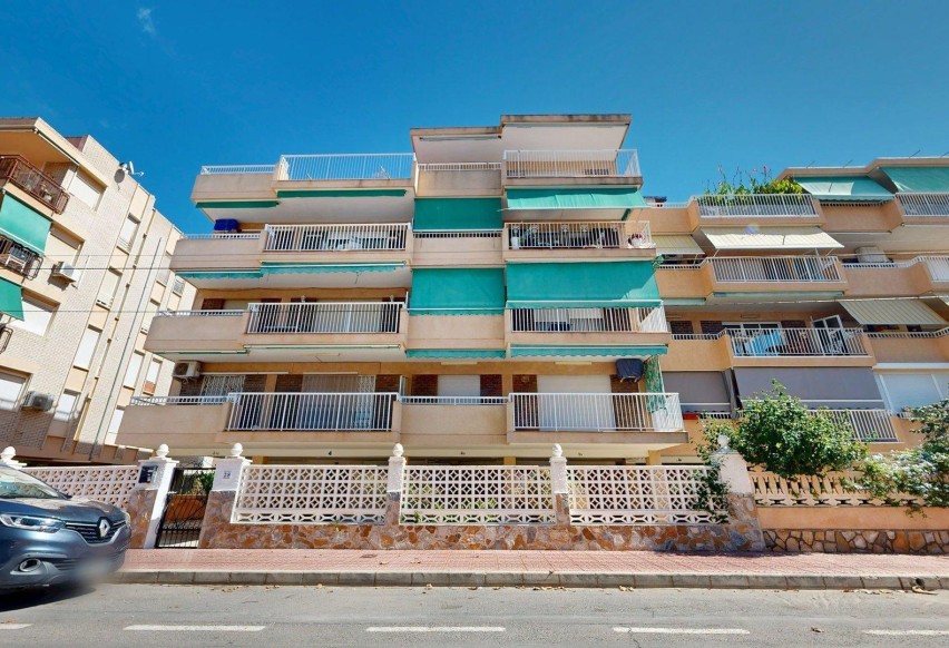Revente - Appartement - Santa Pola - Gran Playa