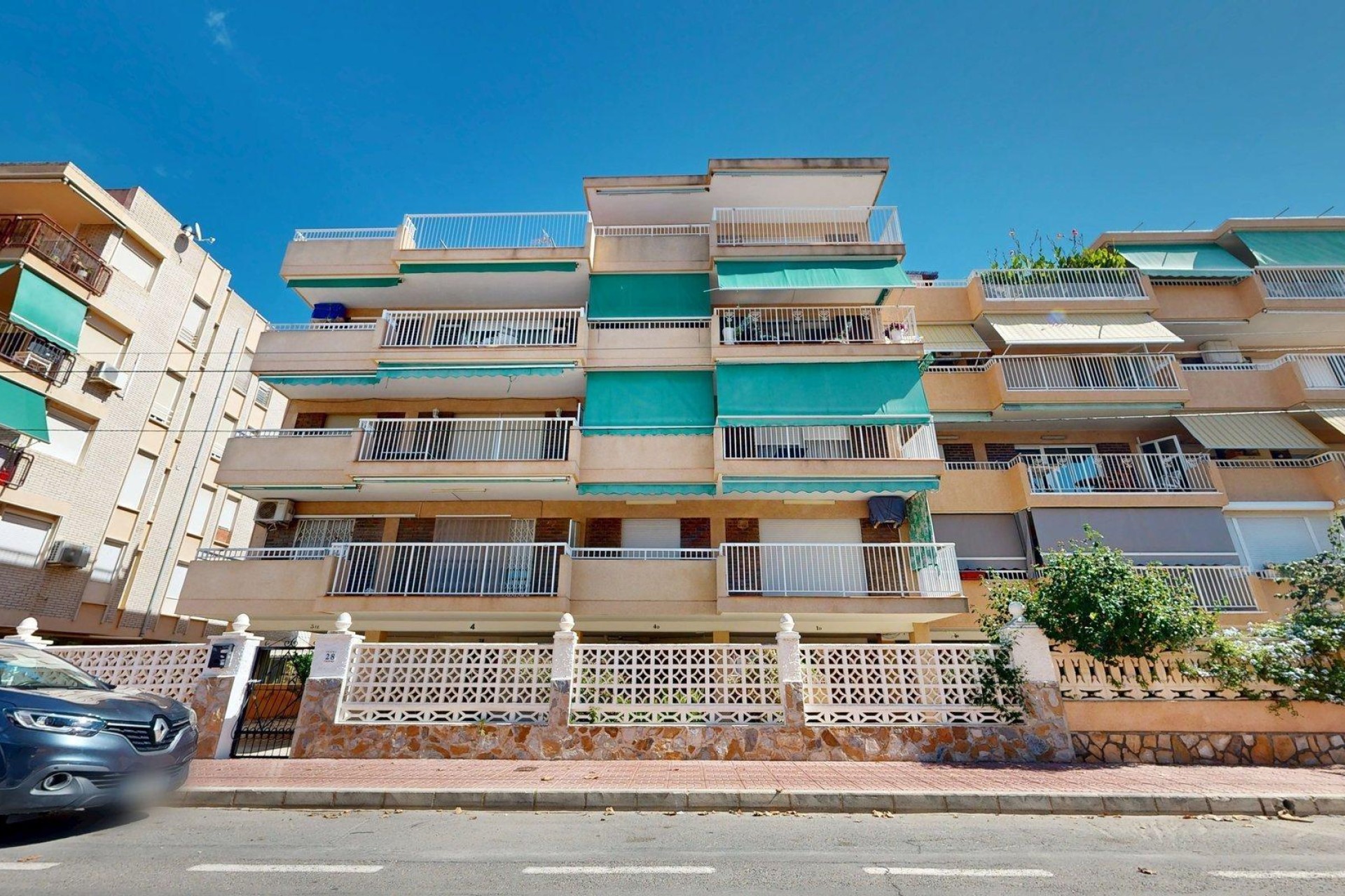 Revente - Appartement - Santa Pola - Gran Playa