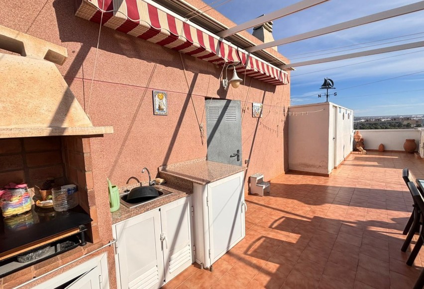 Revente - Appartement - Santa Pola - Gran Playa