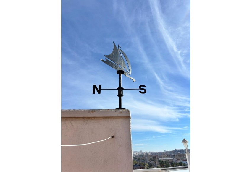 Revente - Appartement - Santa Pola - Gran Playa