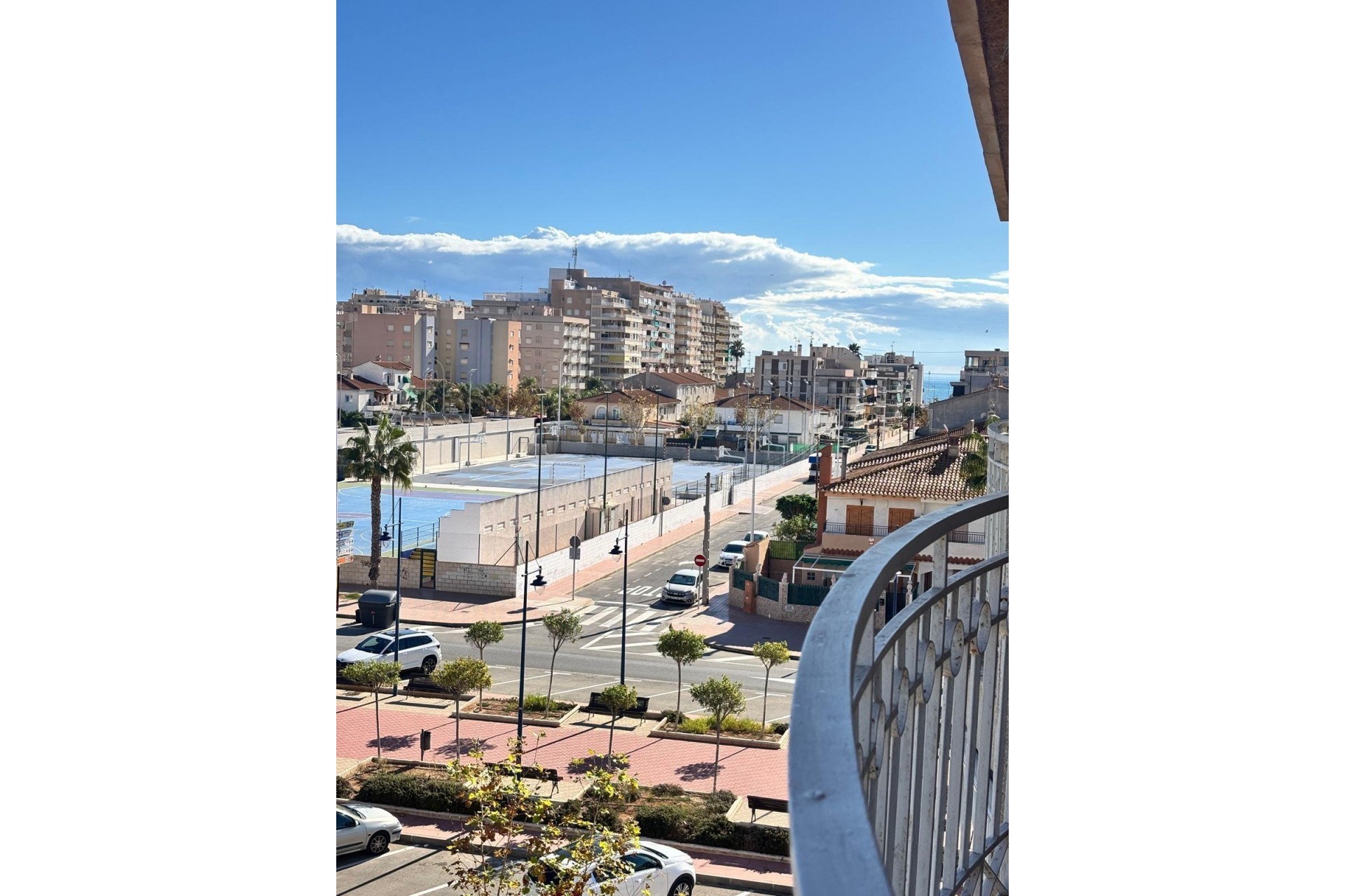 Revente - Appartement - Santa Pola - Gran Playa