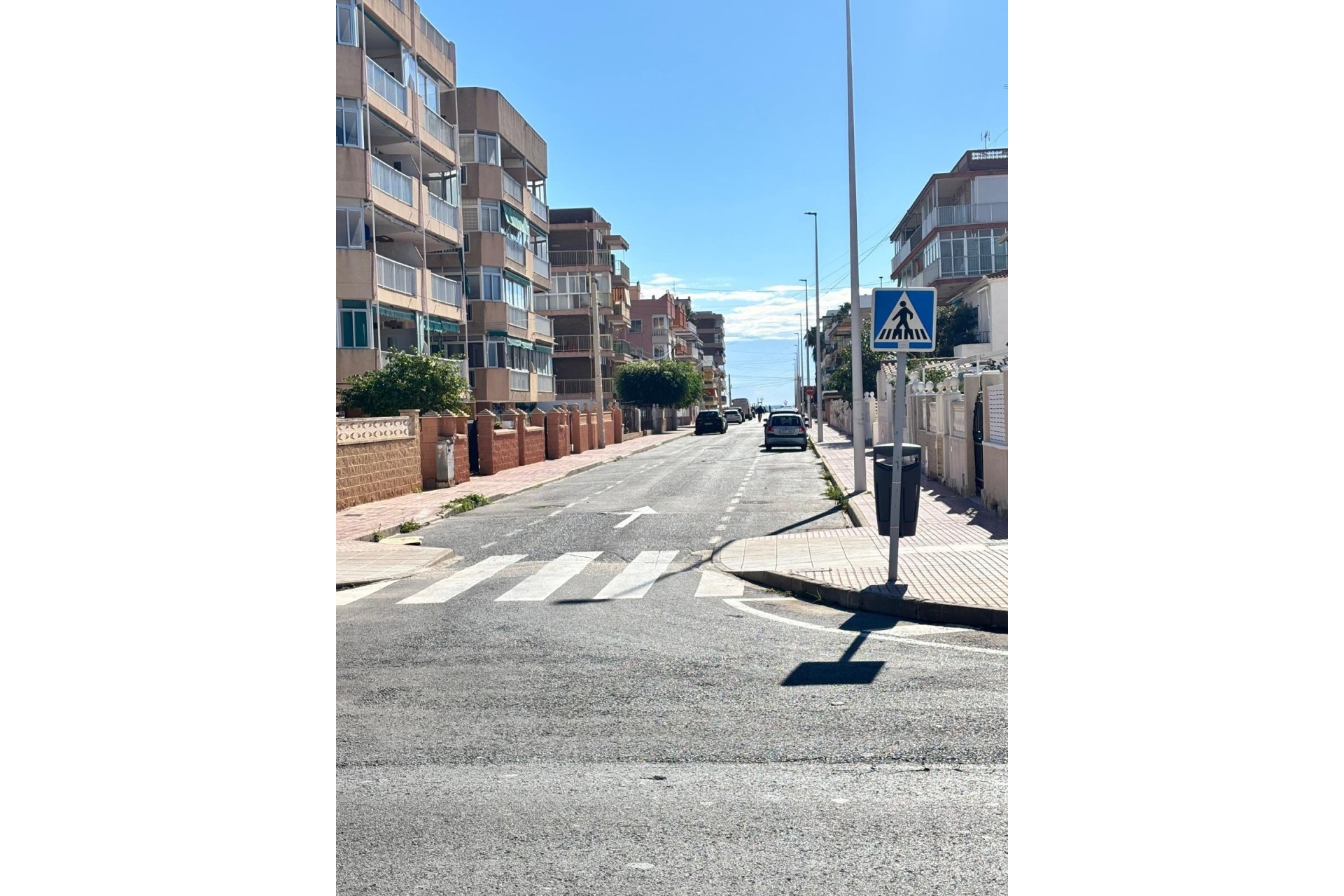Revente - Appartement - Santa Pola - Gran Playa