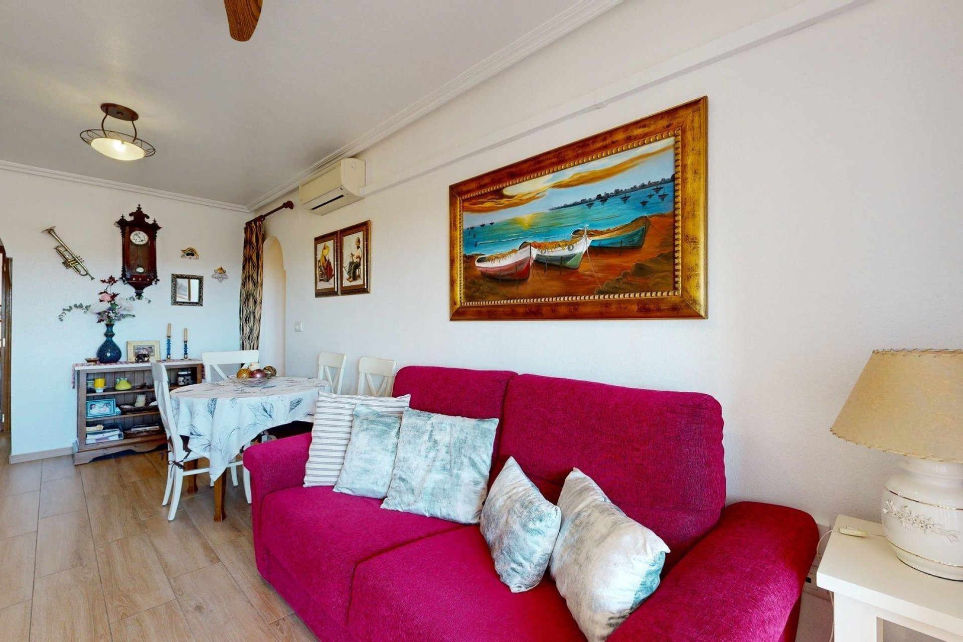 Revente - Appartement - Santa Pola - Gran Playa