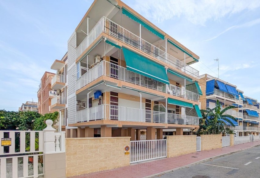 Revente - Appartement - Santa Pola - Gran Playa