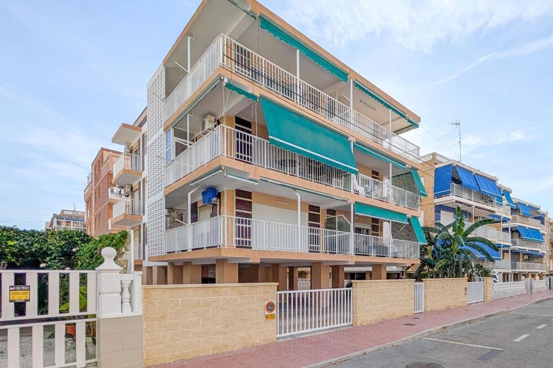 Revente - Appartement - Santa Pola - Gran Playa