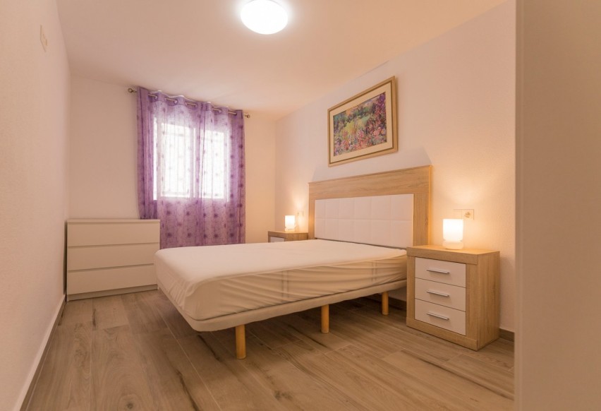 Revente - Appartement - Santa Pola - Norte