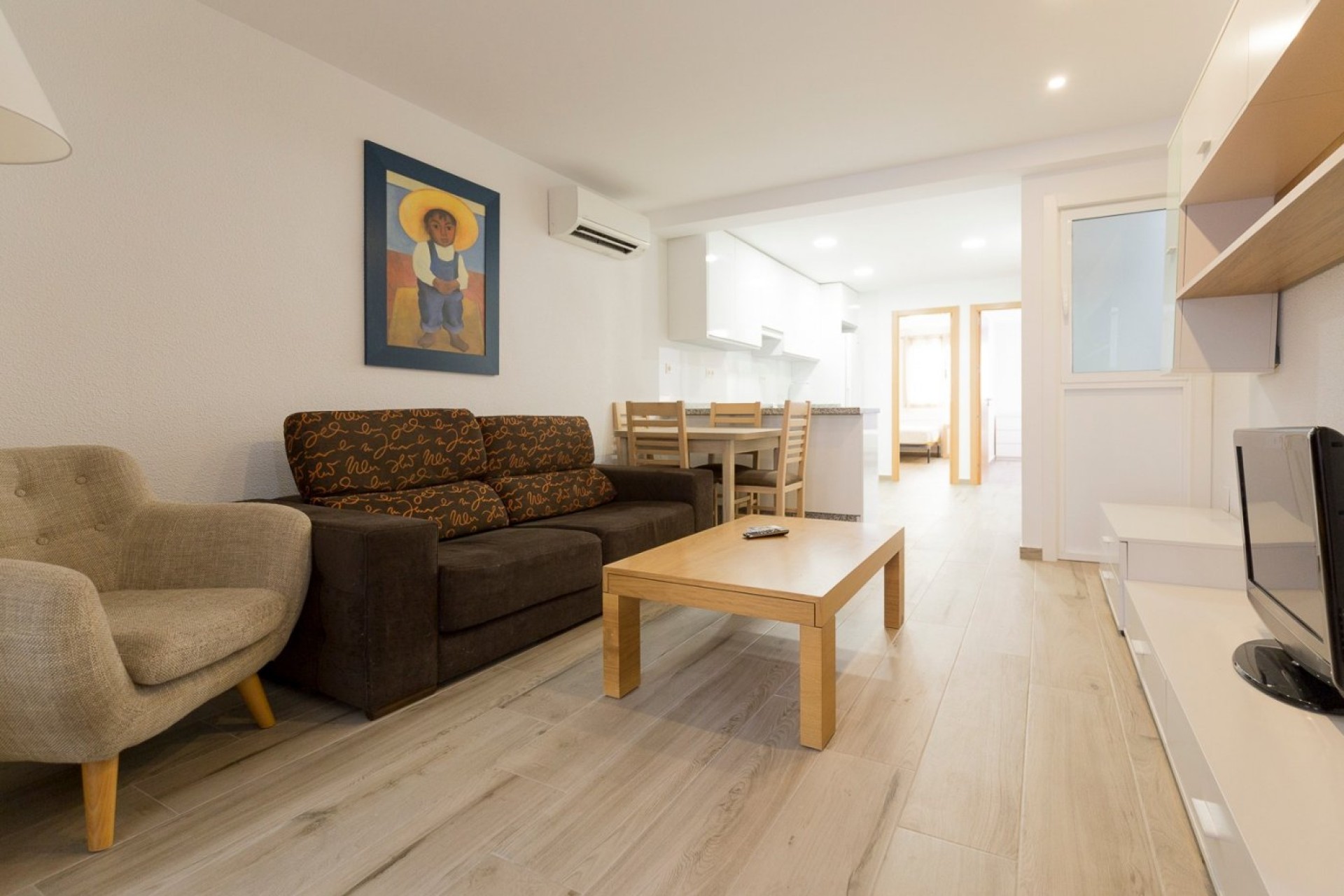 Revente - Appartement - Santa Pola - Norte