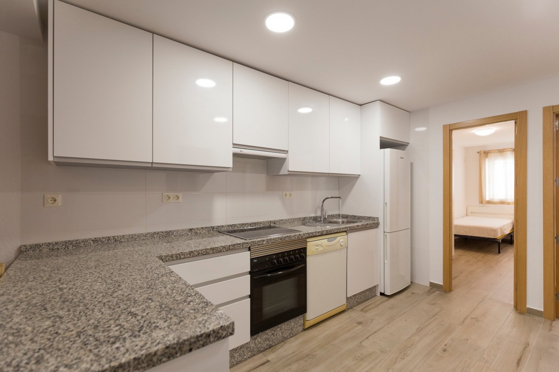 Revente - Appartement - Santa Pola - Norte