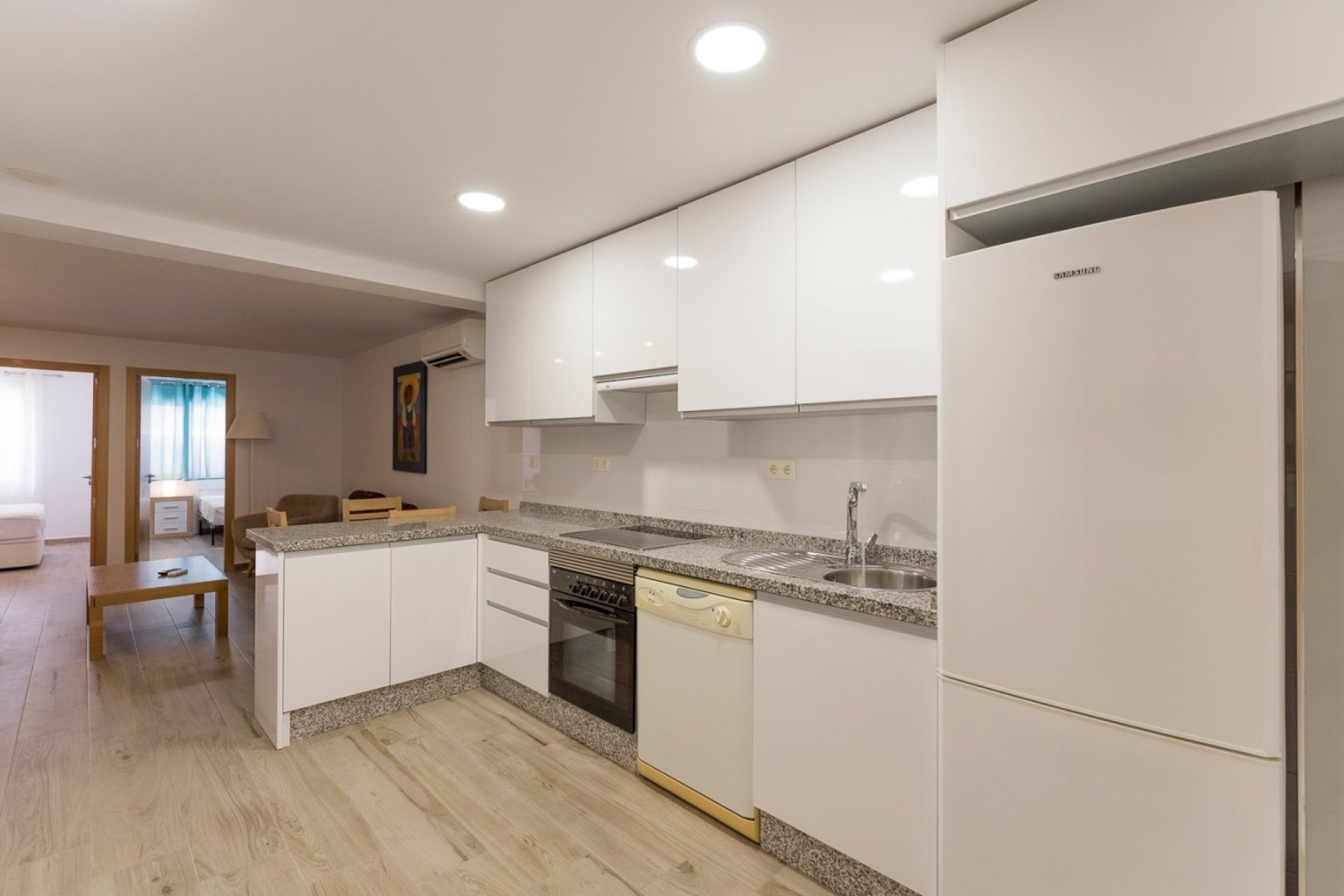 Revente - Appartement - Santa Pola - Norte
