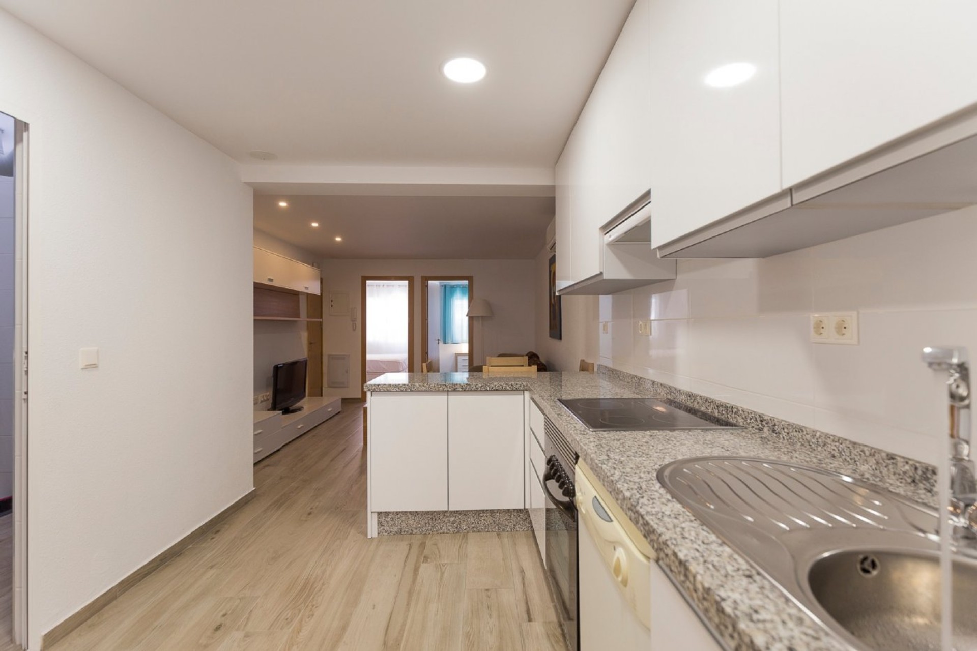 Revente - Appartement - Santa Pola - Norte