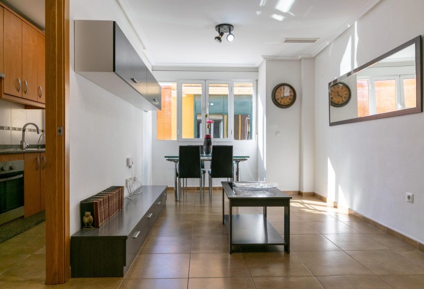 Revente - Appartement - Santa Pola - Norte