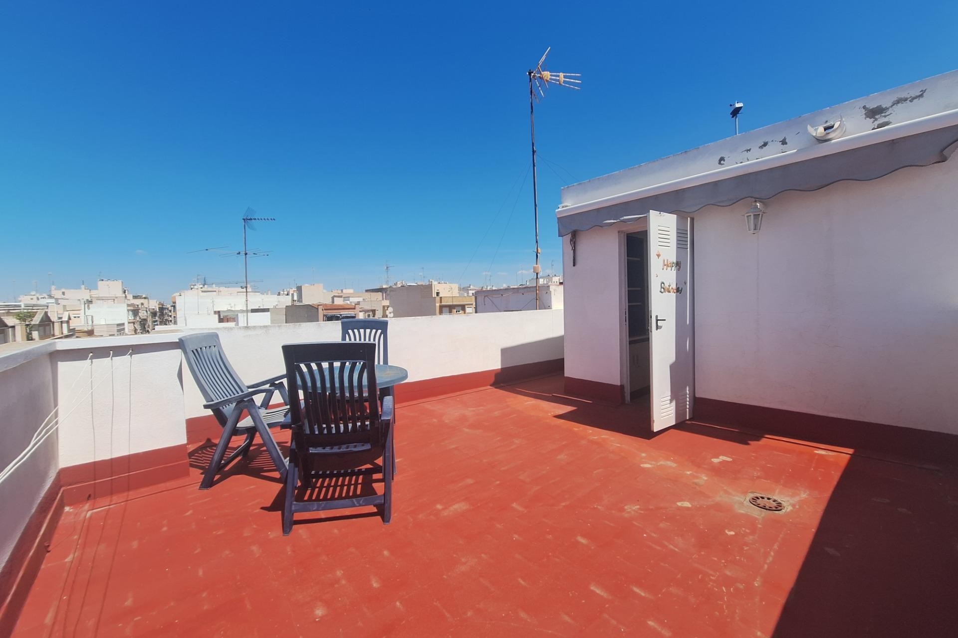 Revente - Appartement - Santa Pola - Norte