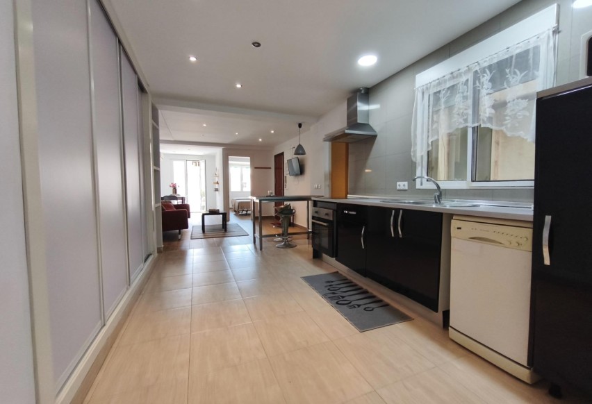Revente - Appartement - Santa Pola - Playa Levante