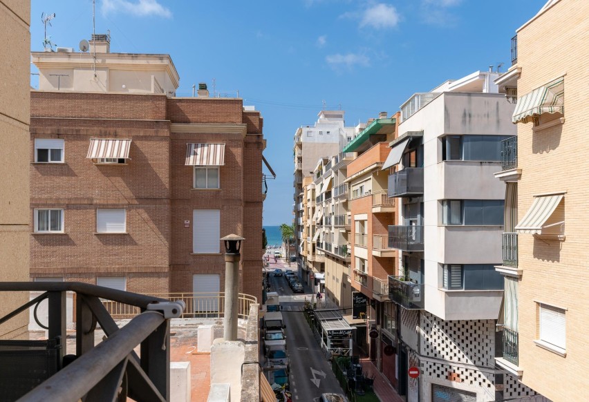 Revente - Appartement - Santa Pola - Playa Levante