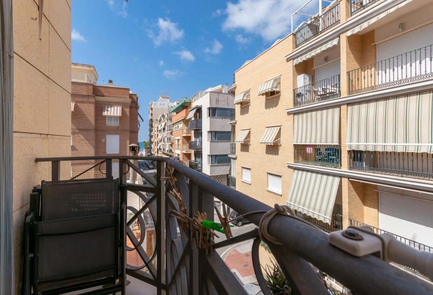 Revente - Appartement - Santa Pola - Playa Levante