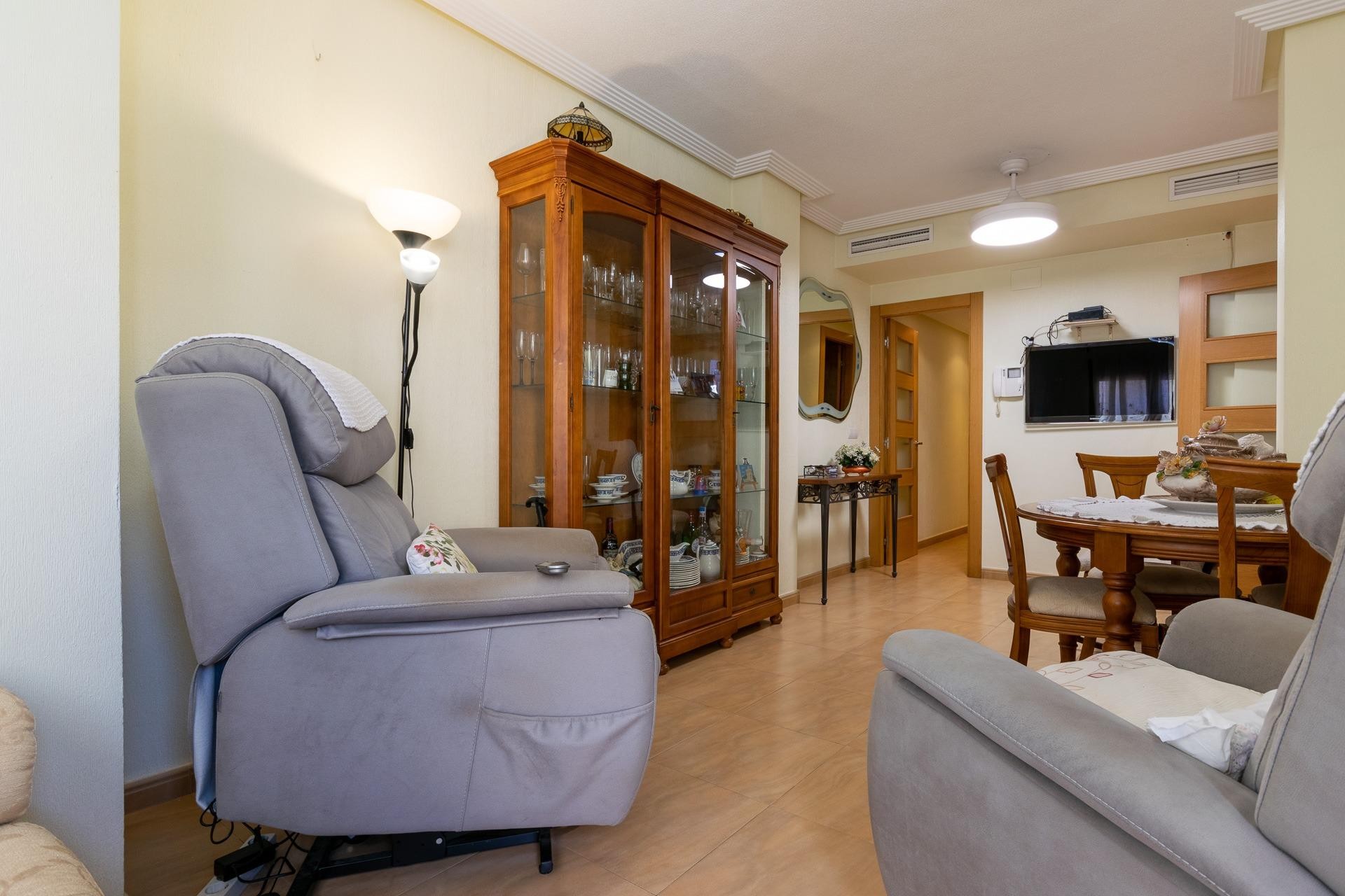 Revente - Appartement - Santa Pola - Playa Levante