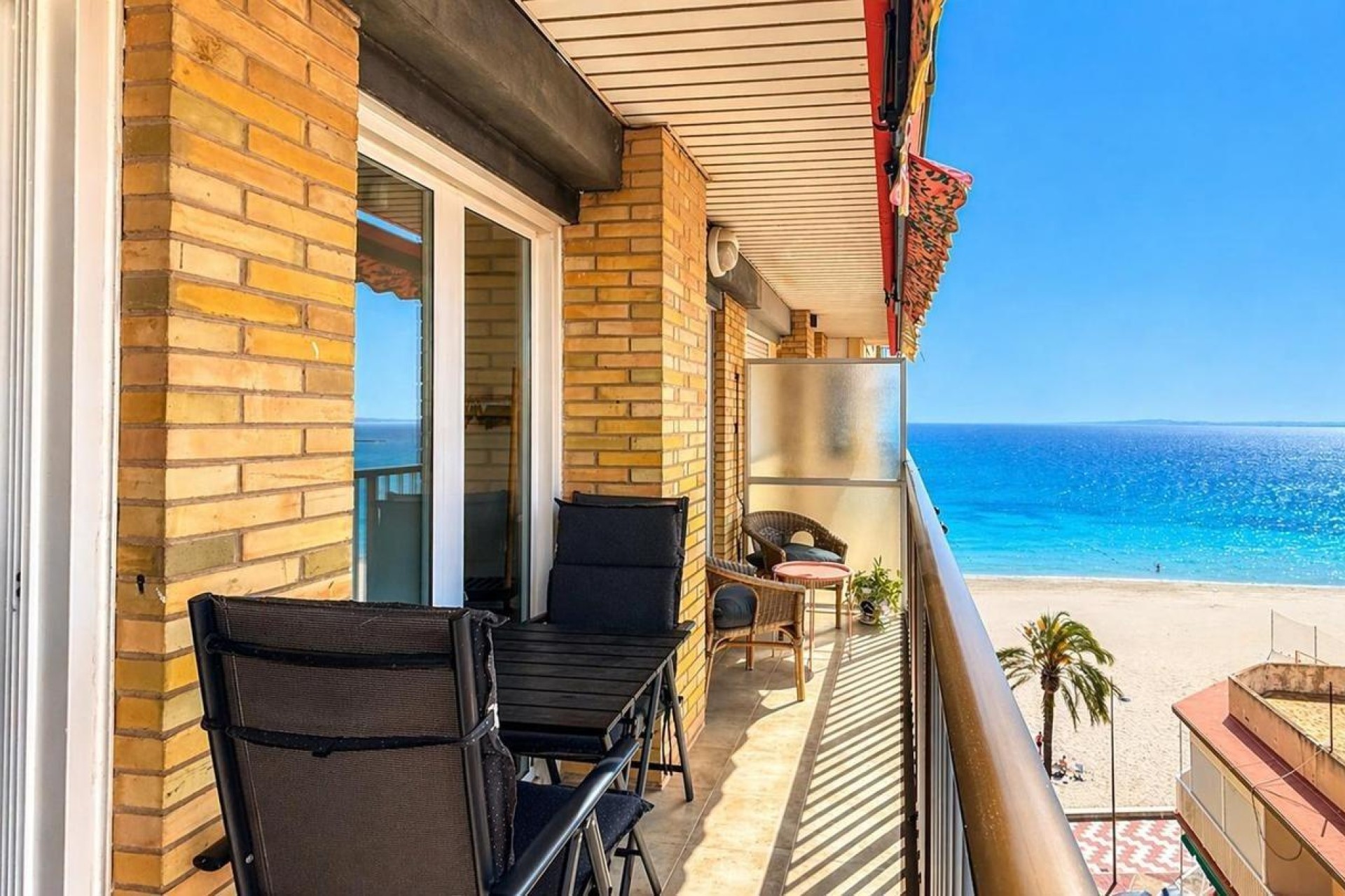 Revente - Appartement - Santa Pola - Playa Levante