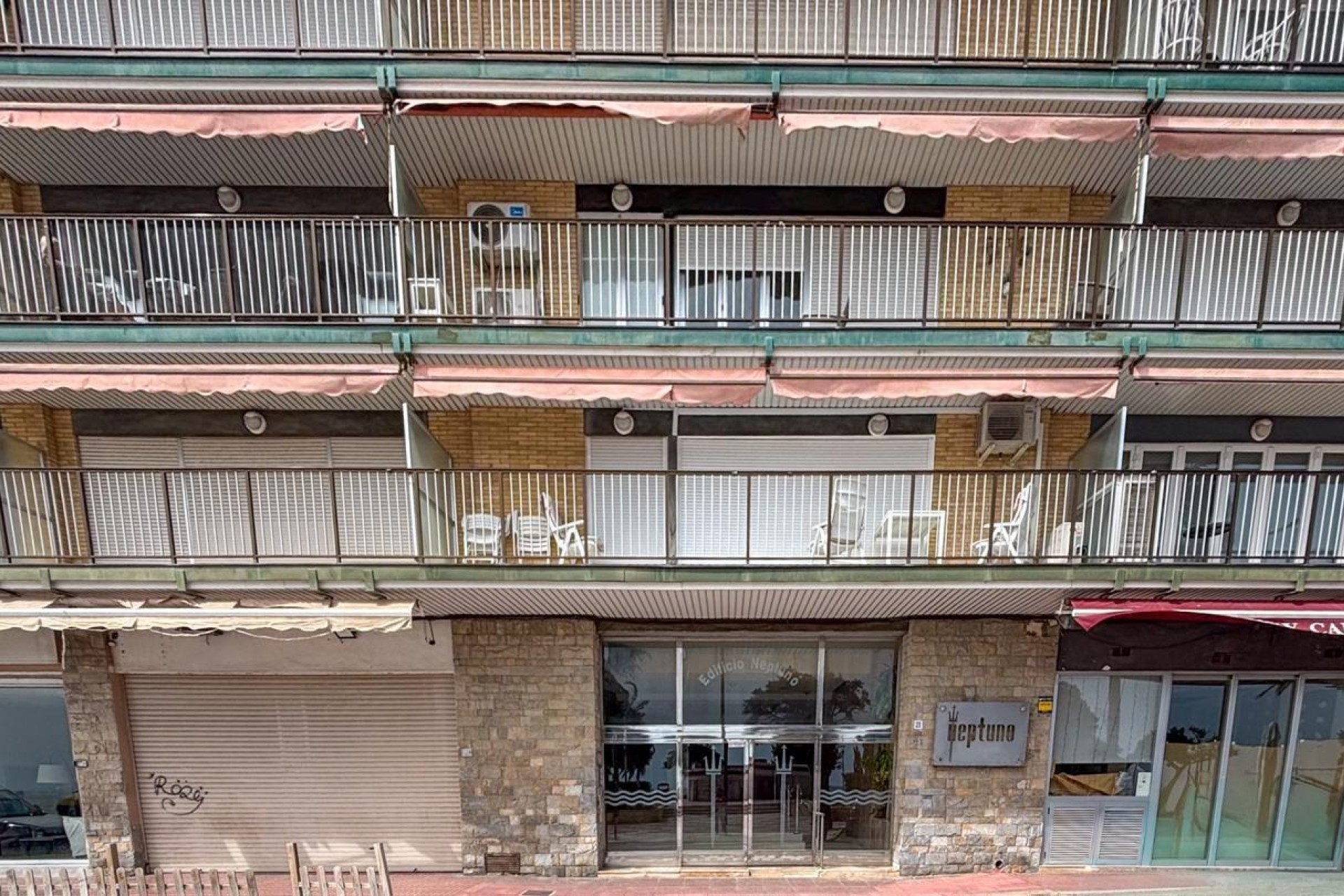 Revente - Appartement - Santa Pola - Playa Levante