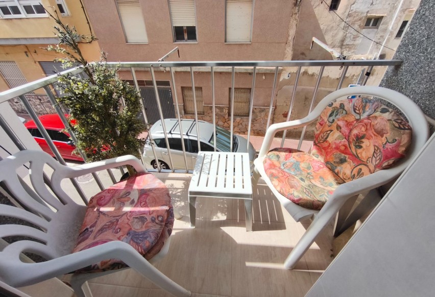 Revente - Appartement - Santa Pola - Playa Levante