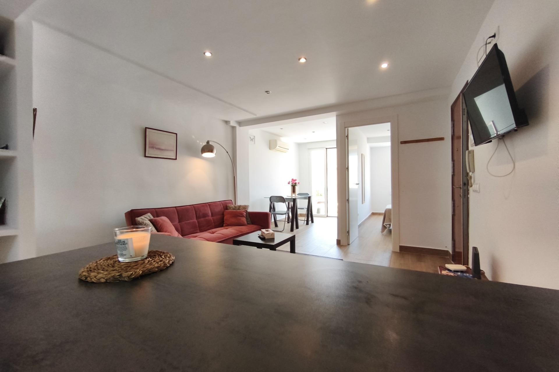 Revente - Appartement - Santa Pola - Playa Levante