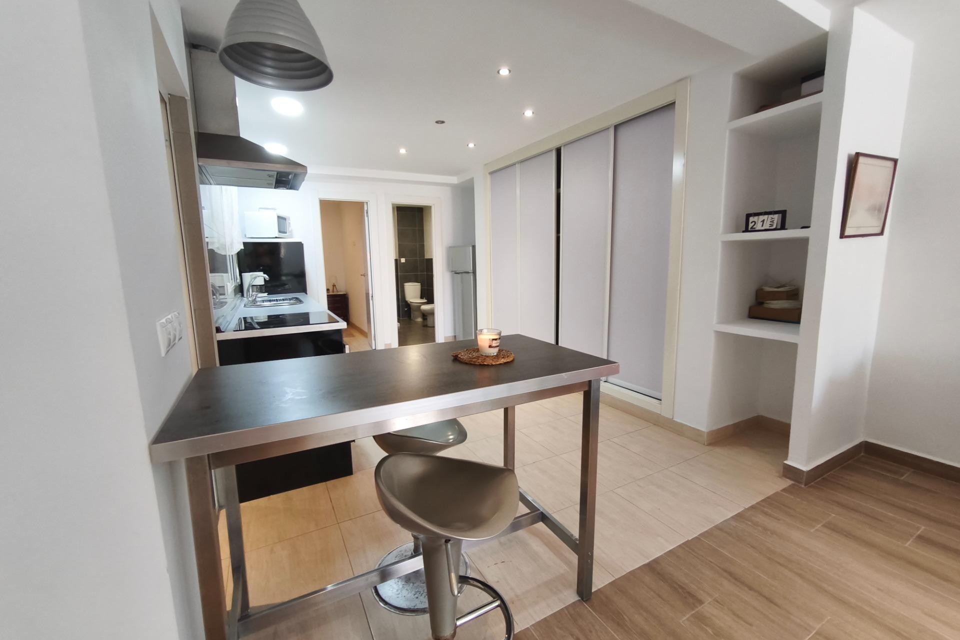 Revente - Appartement - Santa Pola - Playa Levante