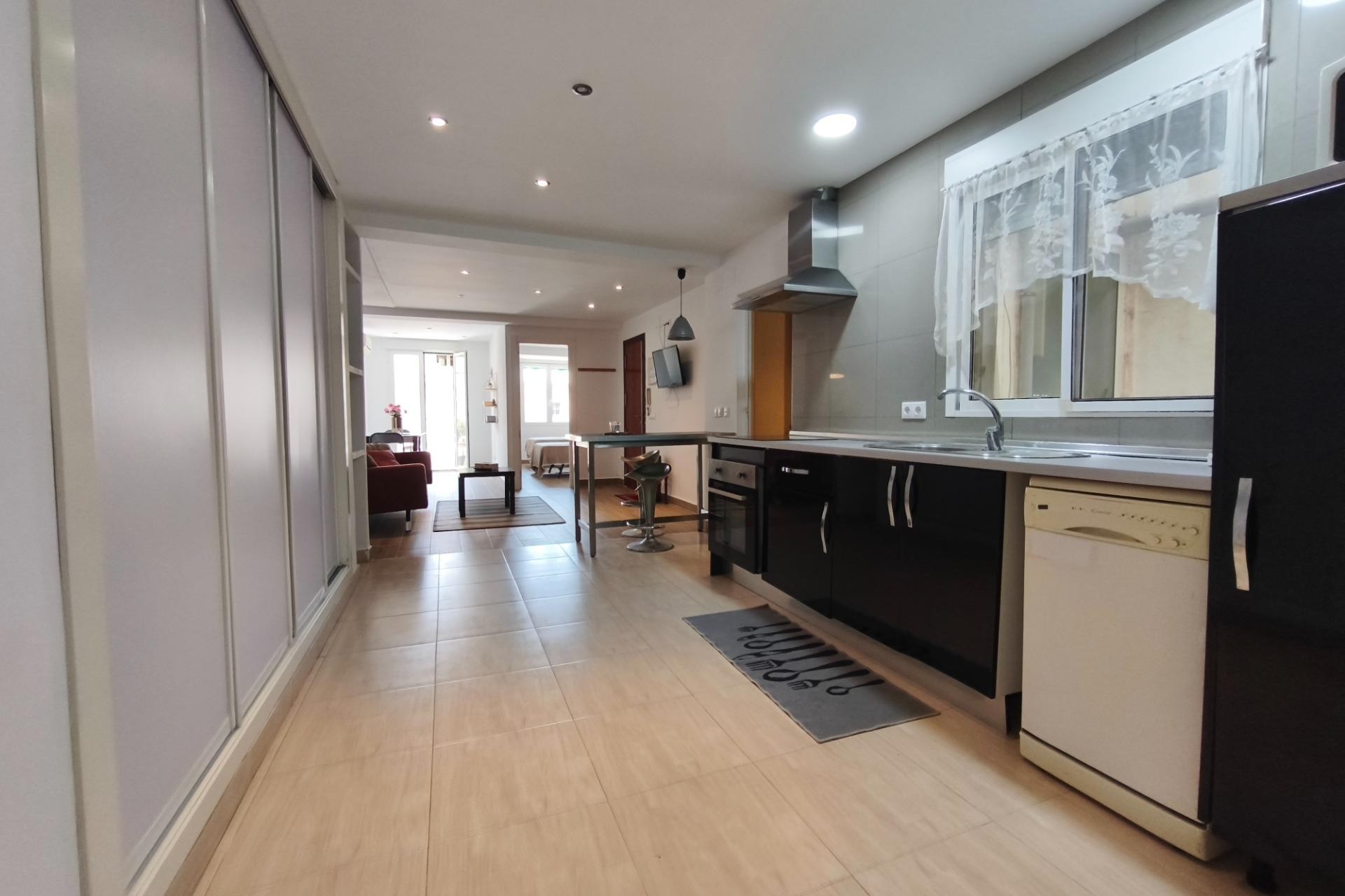Revente - Appartement - Santa Pola - Playa Levante